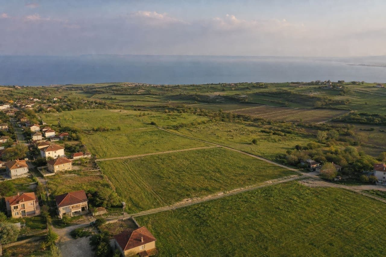Sultanköy Villa İmarlı Köşe Arsa — 480 m² — Fotoğraf 1